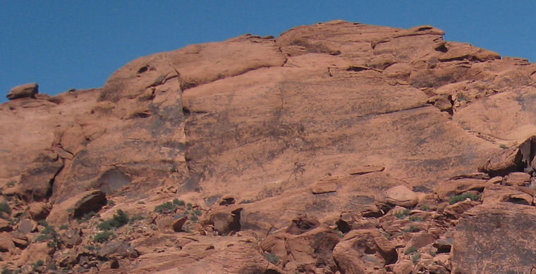 The Great Red Book Area