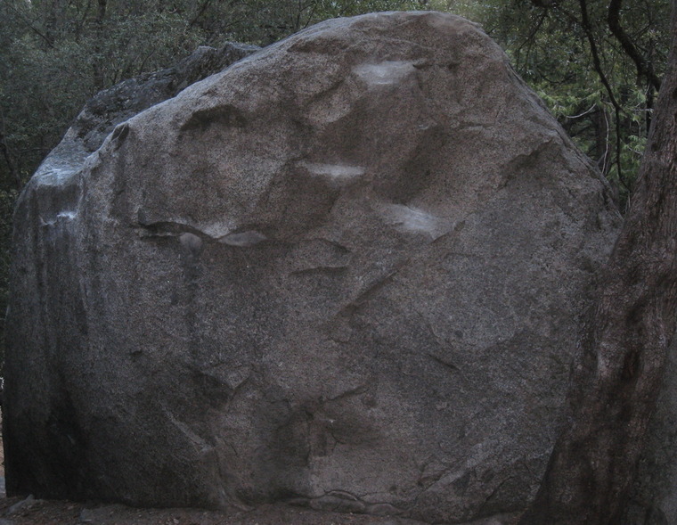 Goodrich Boulder