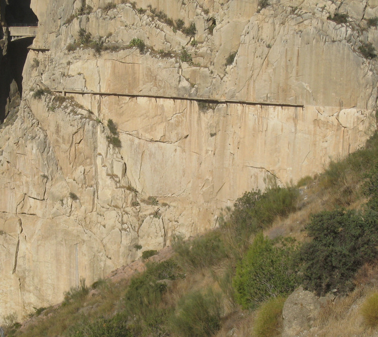 Pasarela de los Venenos