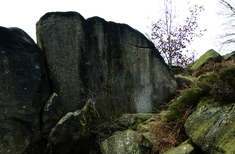 Otley Wall and The Playground