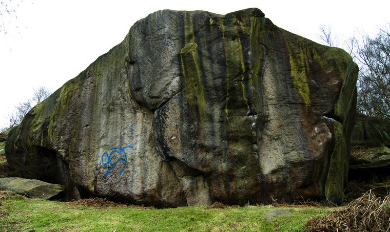 The Great Flake (High Fidelity)