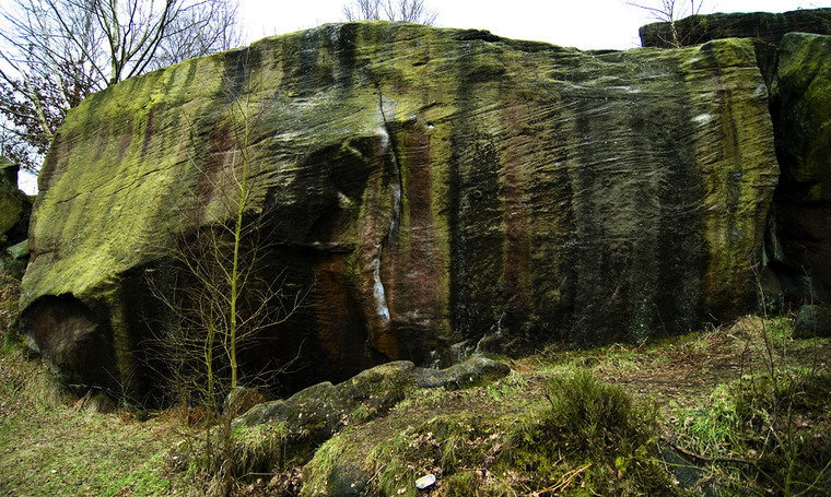 Ron's Reach (Ben's Groove)