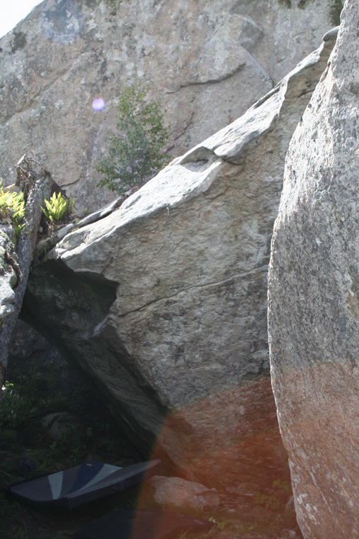 Slättmon (nya Hult)