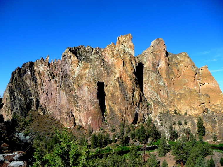 Phoenix Buttress