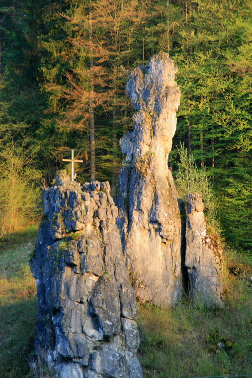 Wolfsberger Block + Nadel