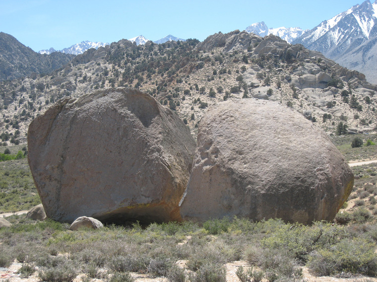 Grandma & Grandpa Peabody