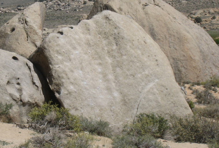 Soul Slinger & Cave Boulders
