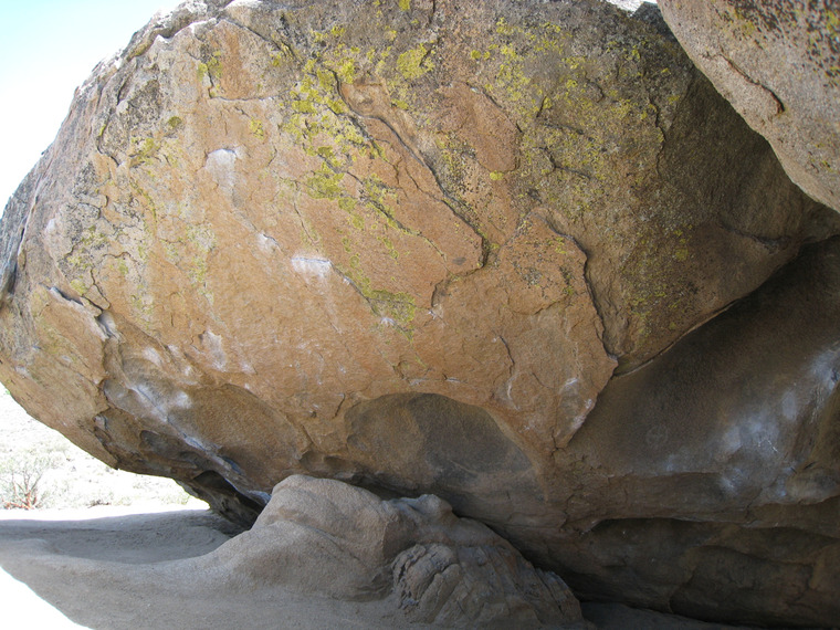 Soul Slinger & Cave Boulders