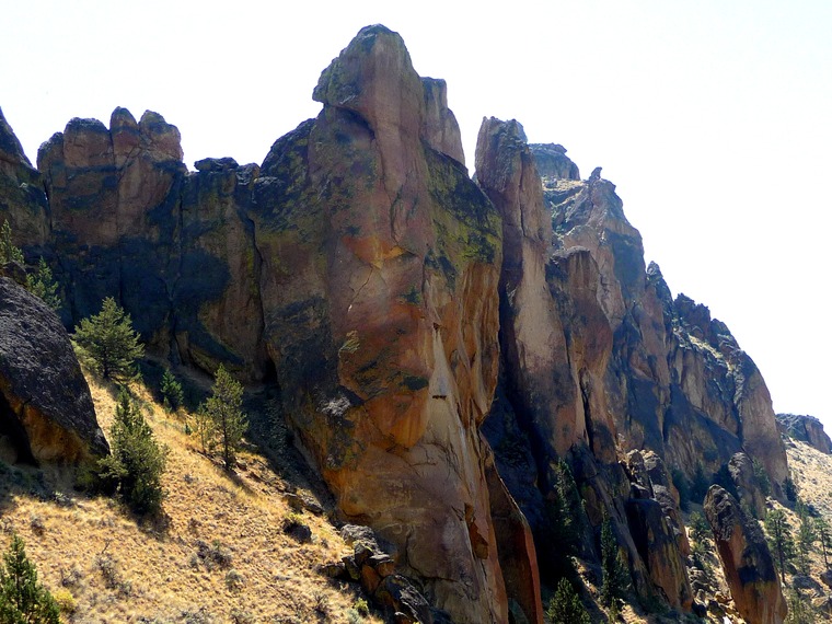 Snake Rock