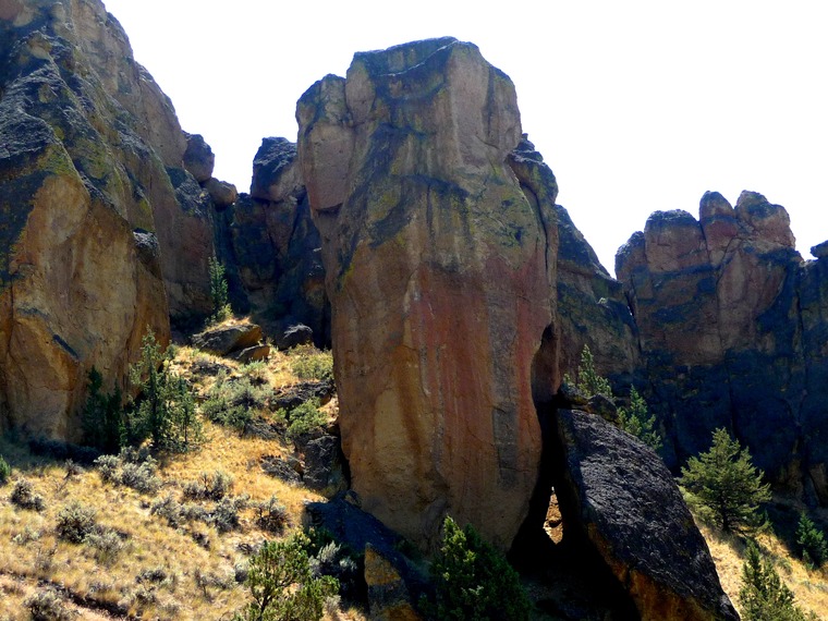 Pillar of the Community