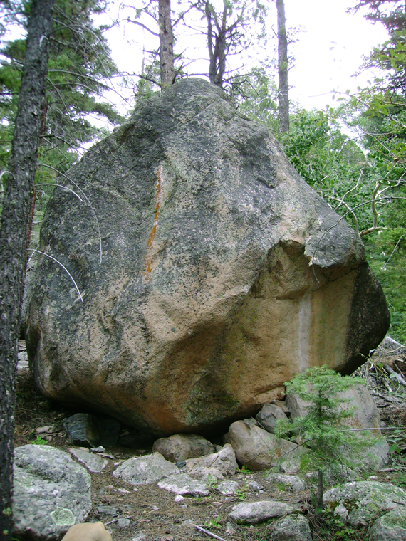 Montel Boulder