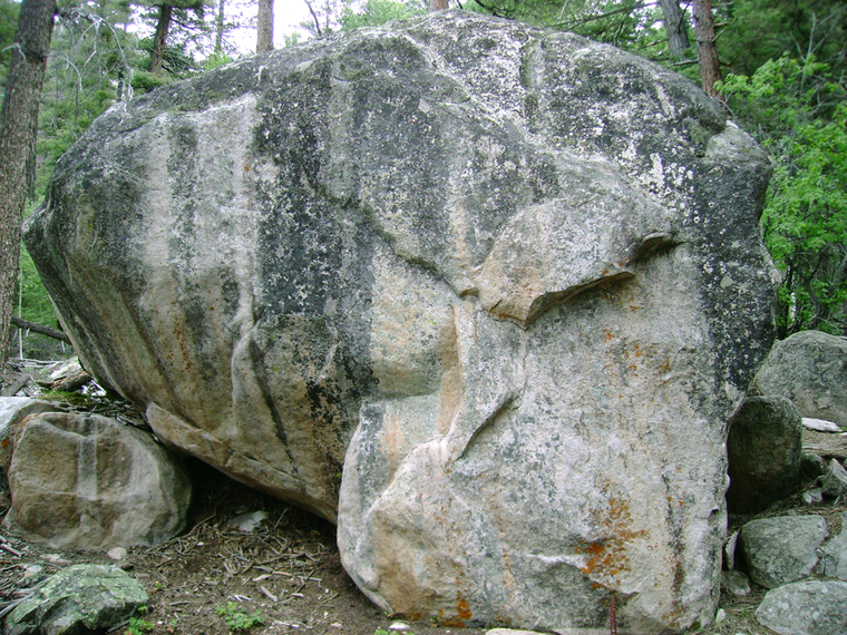 Magic Flute Boulder