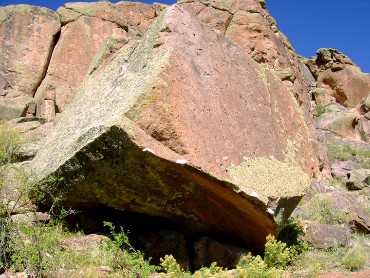 Hot Box Boulder