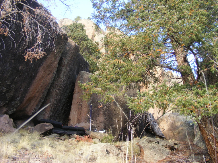 Eldo Contingent's Area