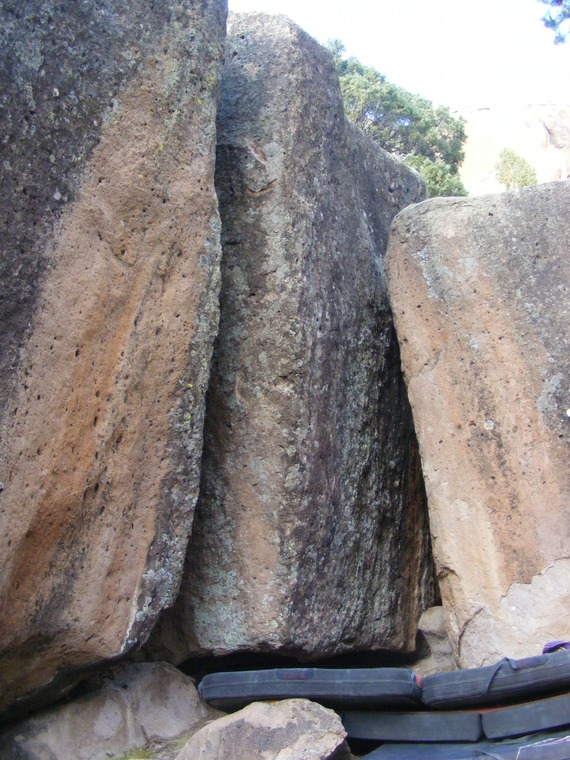 Eldo Contingent's Area