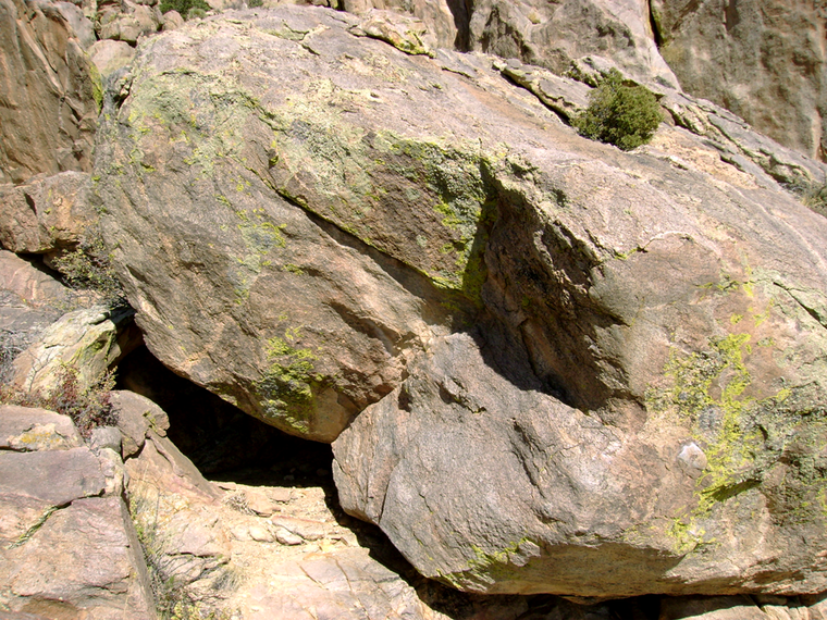 Wonder Bread Boulder