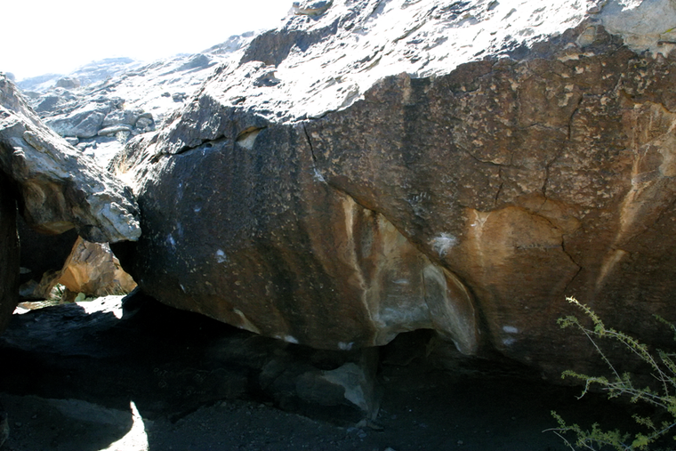 Above the Ranch House