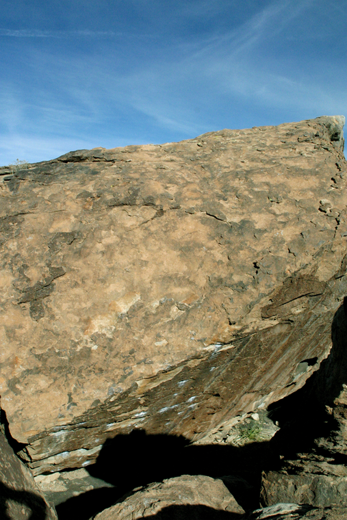 Lower Lost Boulders