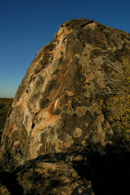 Split Boulder