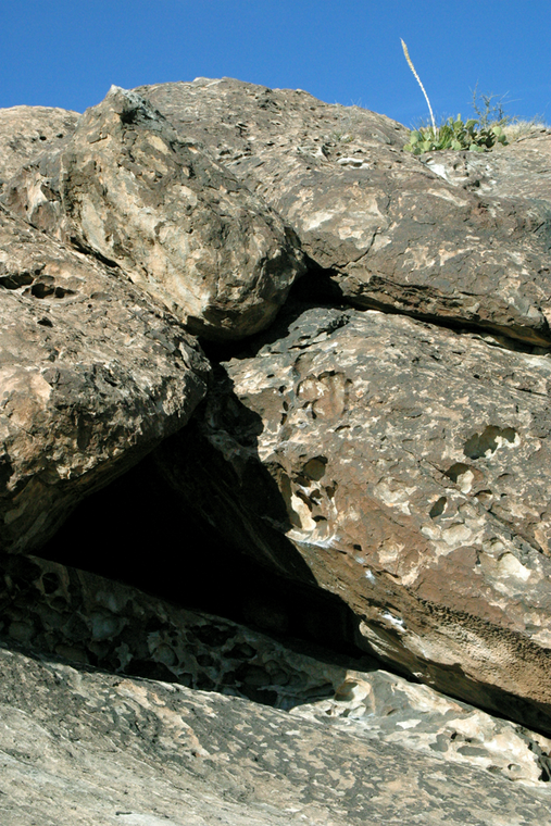 Above the Ranch House