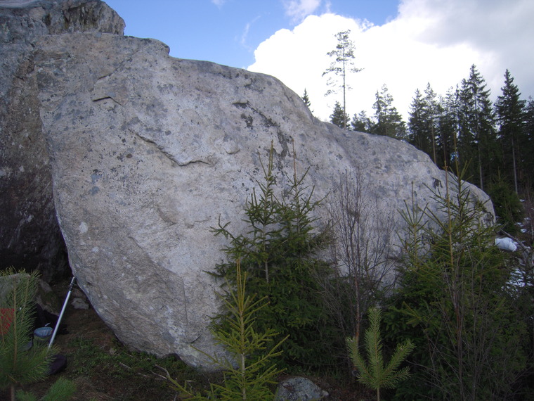 Slättmon (nya Hult)