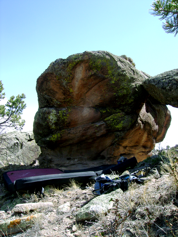 Double Dutch Boulder