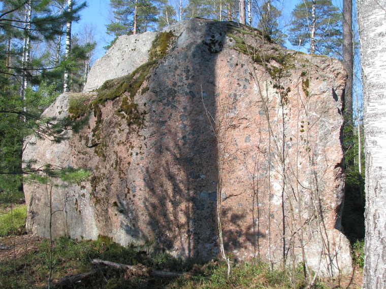 Vantaanpuisto Bloc