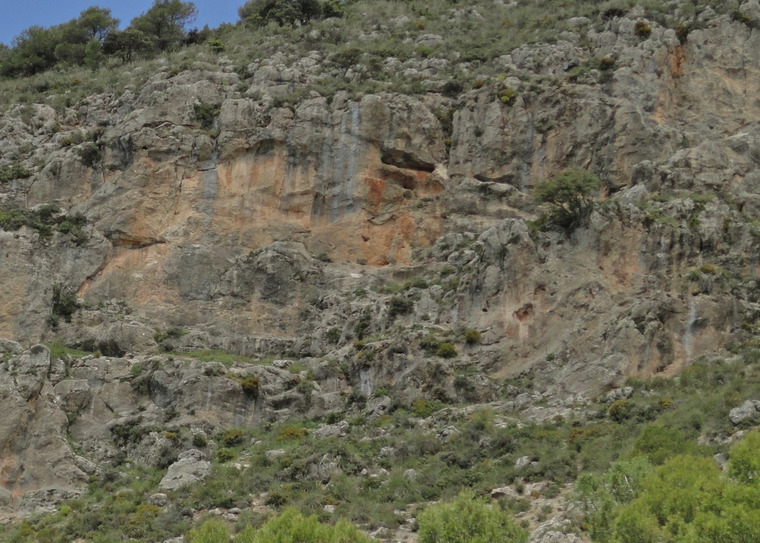 El Nicho, Abominables y Mellizos