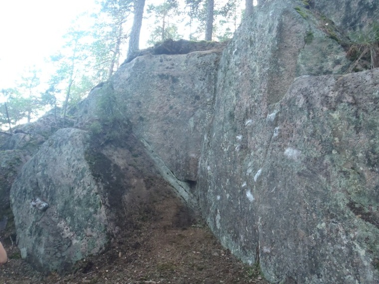 Boulder Corner