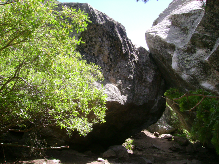 Across From Bierstadt