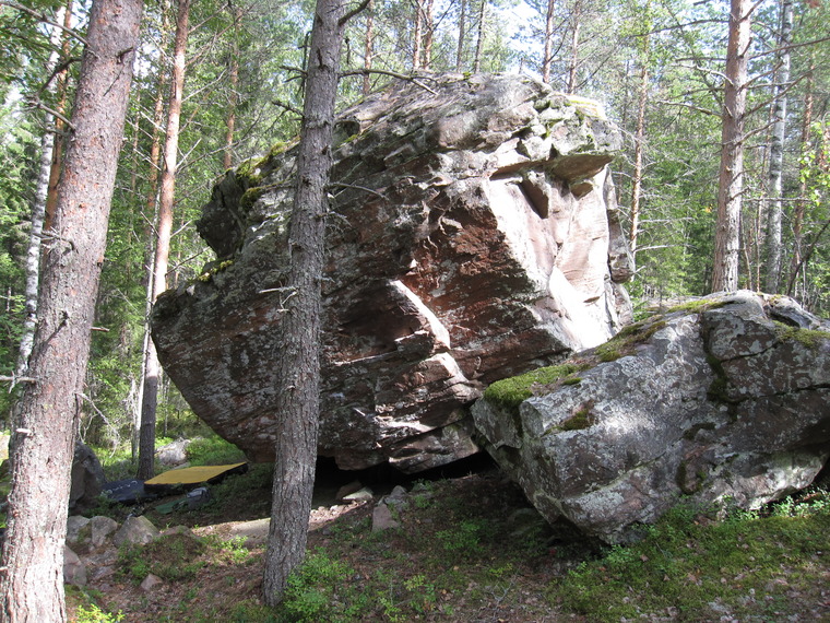 Tampereen hienoin kivi