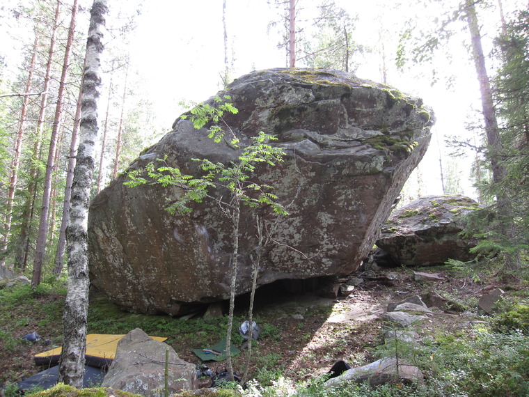 Tampereen hienoin kivi