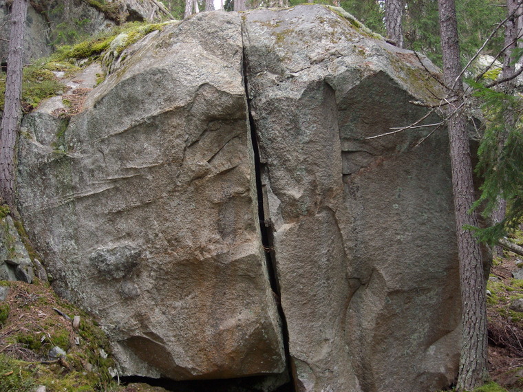 Sagan om svingen väggen