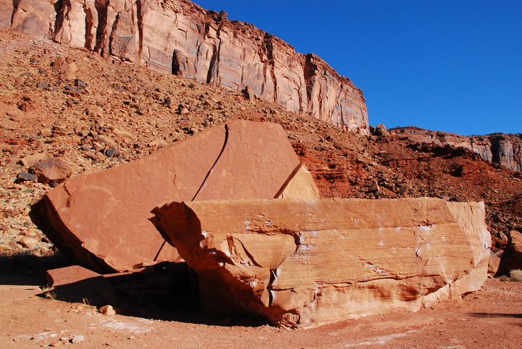 Big Bend Boulders