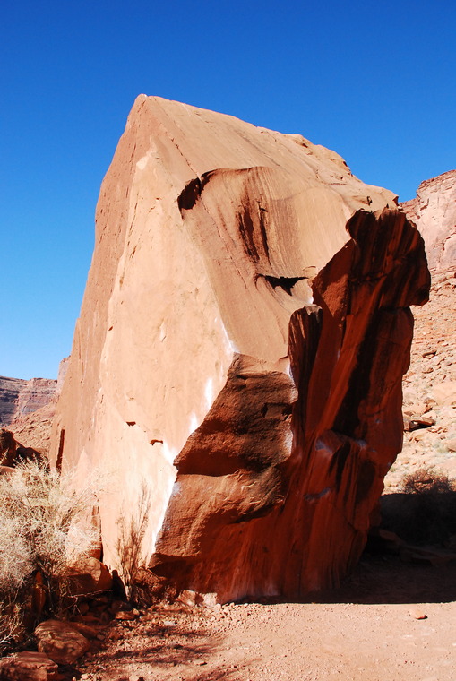 Big Bend Boulders
