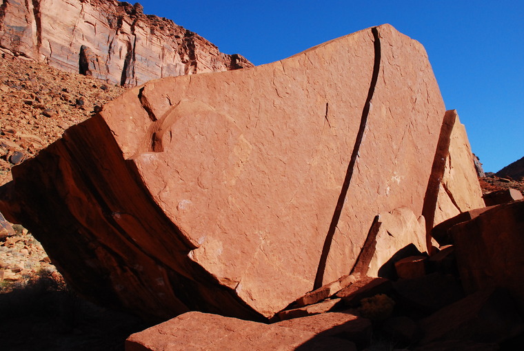 Big Bend Boulders