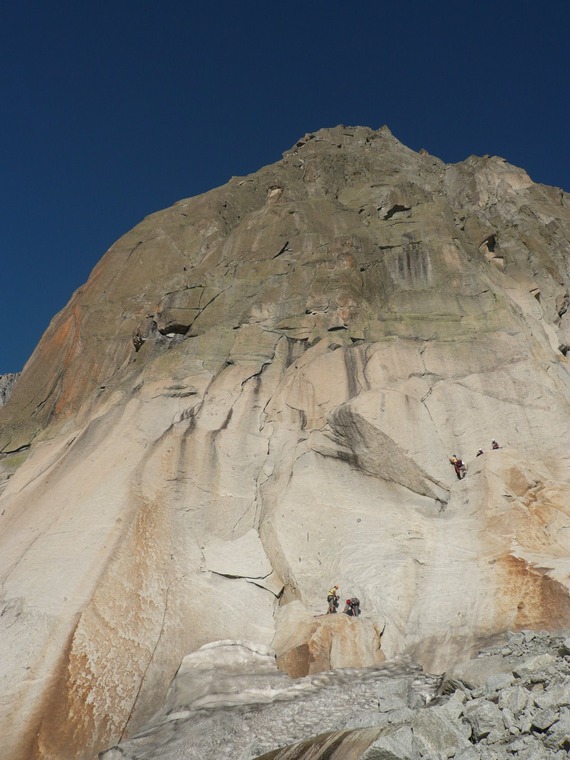 1ère Pointe des Nantillons