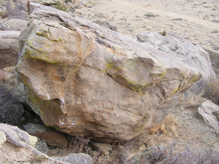 Square cherries boulder
