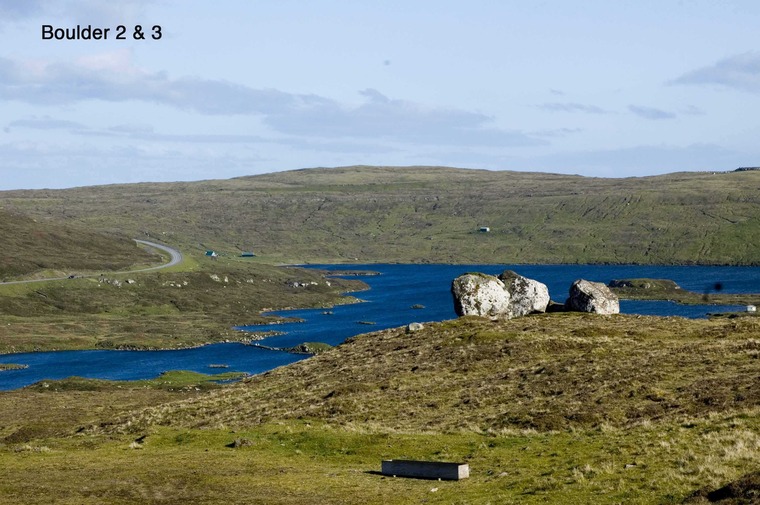 Boulder II & III (location?)