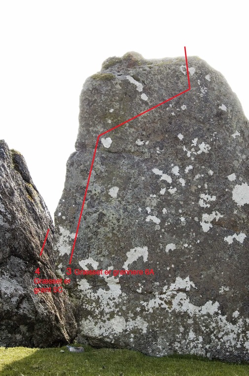 Boulder II & III (location?)