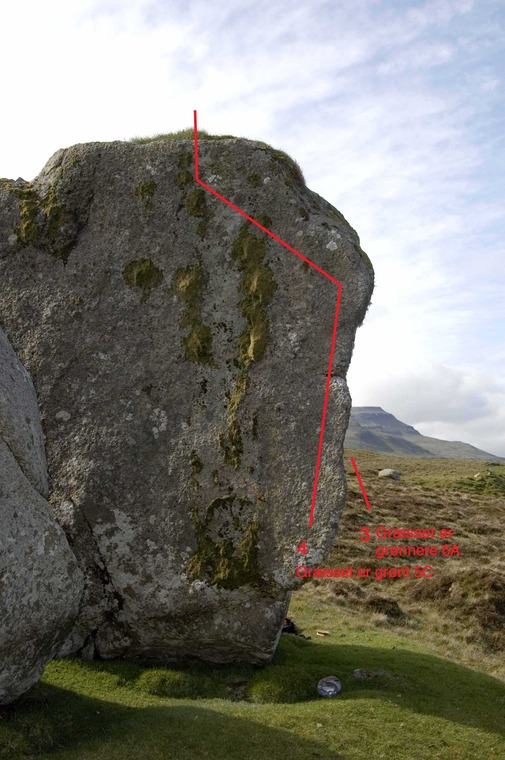 Boulder II & III (location?)