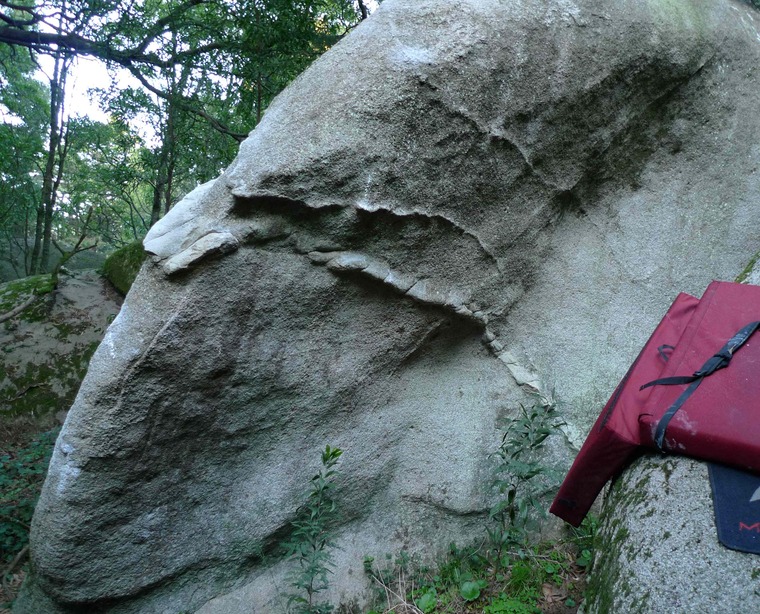 Peninha Nova - Massa Expansiva