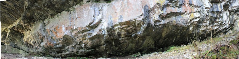 Main Crag Bouldering