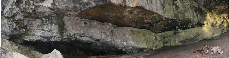 Main Crag Bouldering