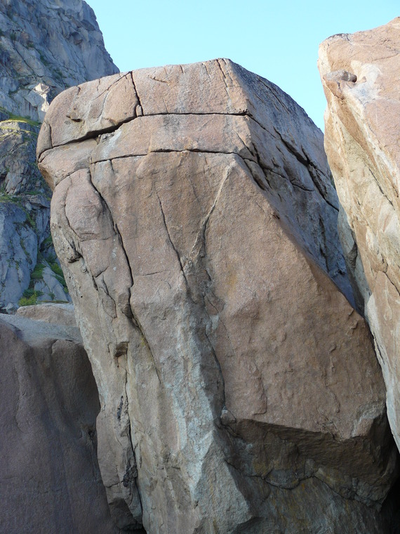 The Boulders
