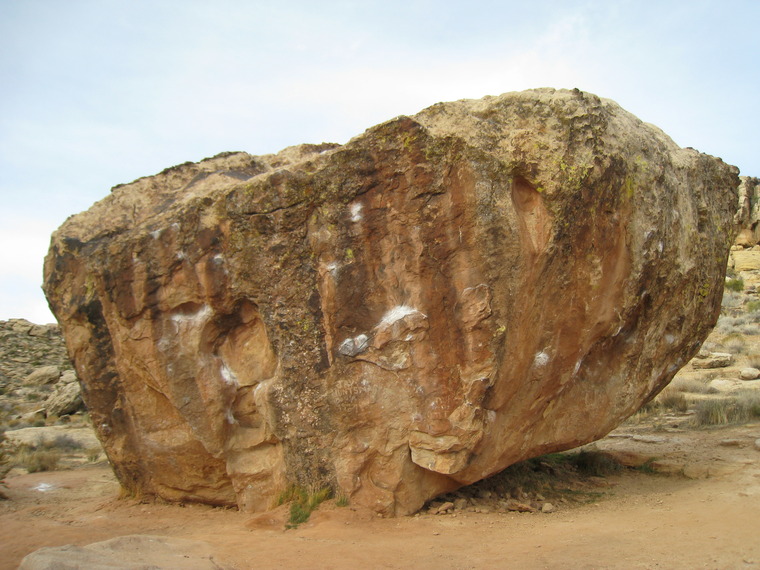 Sentinal Boulder