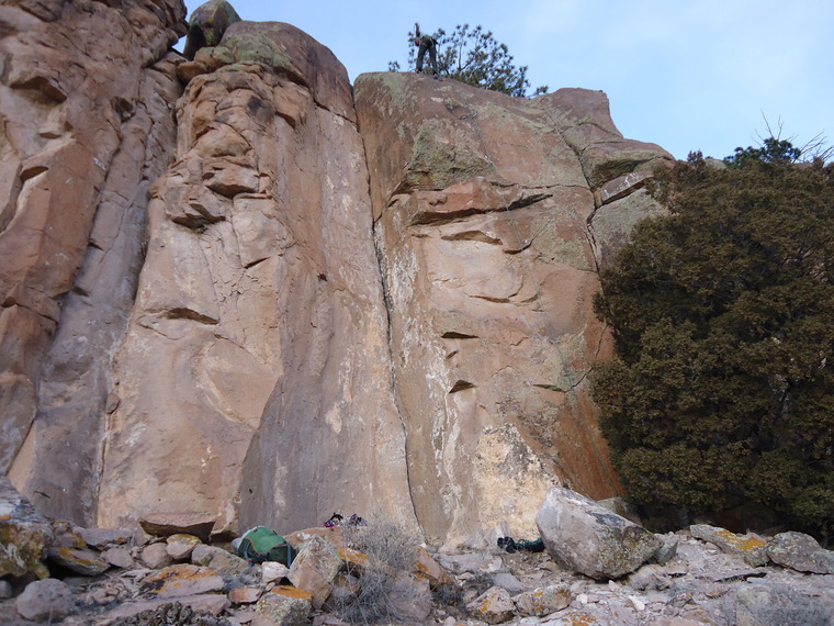 Shaw Springs North Band