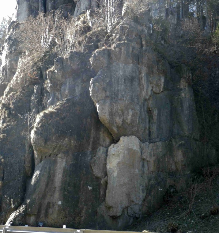 Talseite rechts (Valley side right)