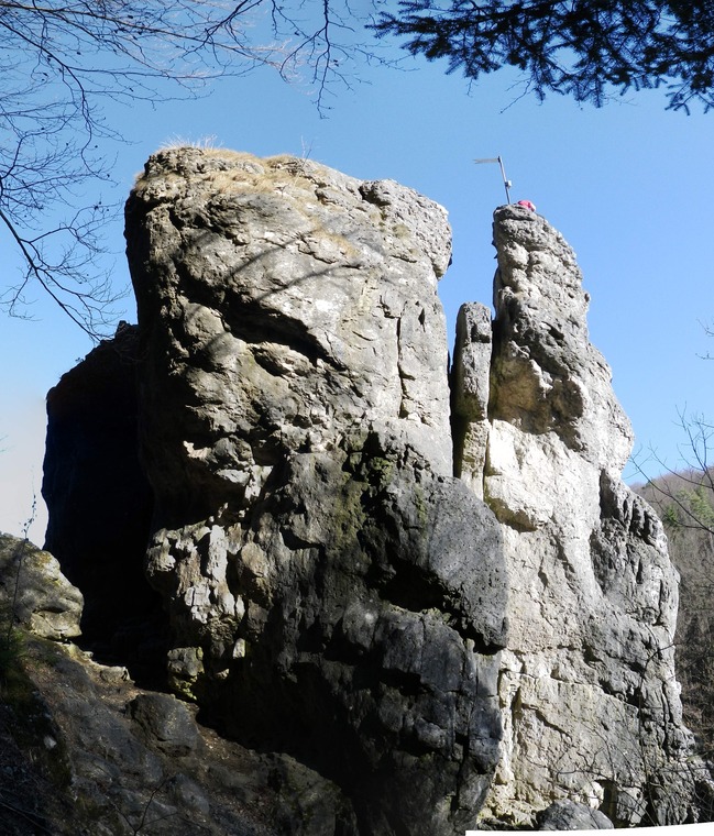 Bergseite (Mountain side)