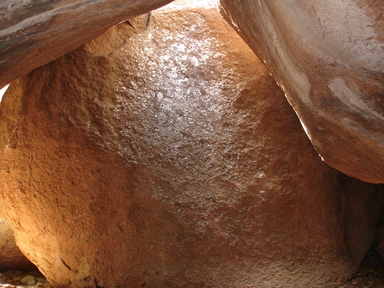 Pear and Apple (Bouldering)